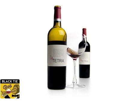 2008 Tetra Napa Valley Red Wine - 2 Pack