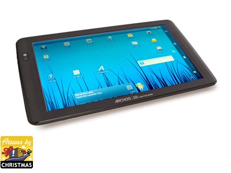 Archos 10.1" 8GB Android Tablet with Wi-Fi