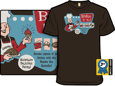 Bake It So!