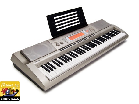 Casio 76-Key Digital Keyboard Workstation