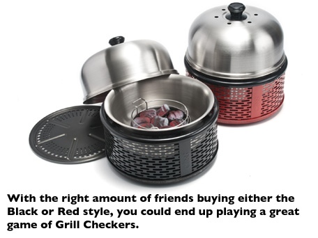 Cobb Portable Stainless Steel Grill & Smoker