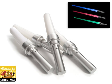 Color Changing Extender Light Swords – 4 Pack