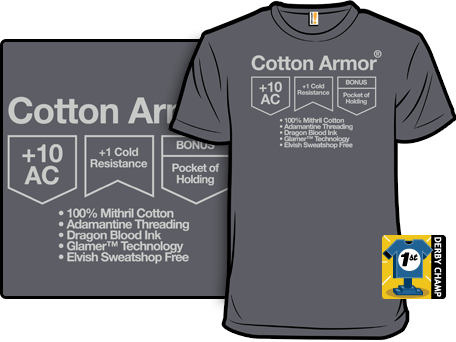 Cotton Armor