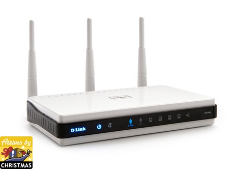 D-Link Xtreme N® Dual-Band Gigabit Router