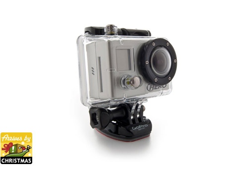 GoPro 1080p HD Helmet Hero