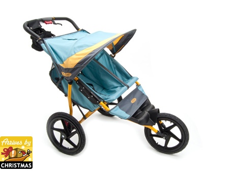 InSTEP Run Around 2 Jogging Double-Stroller
