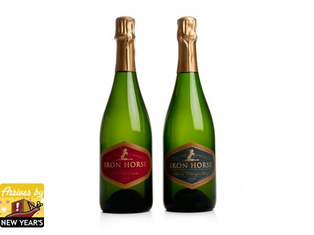 Iron Horse Sparkling - 2 Pack