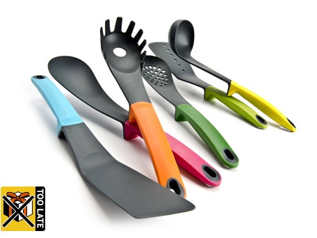 Joseph Joseph Elevate 6-Piece Utensil Set