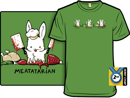 Meatatarian