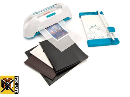 Provo Craft YourStory Book Binder with Laminator