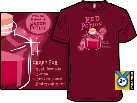 Red Potion