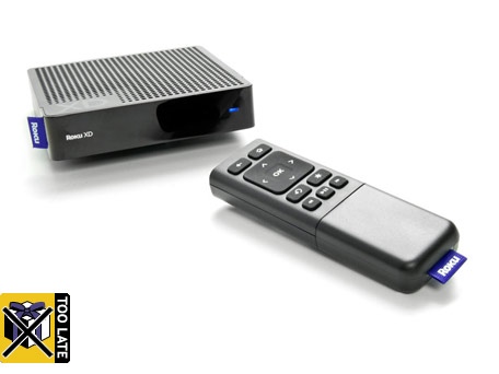 Roku XD 1080p Streaming Player