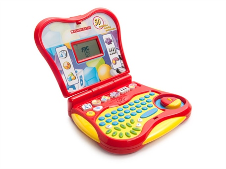 Scholastic Bilingual Learning Laptop