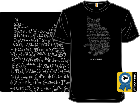 Schrödinger's Equation