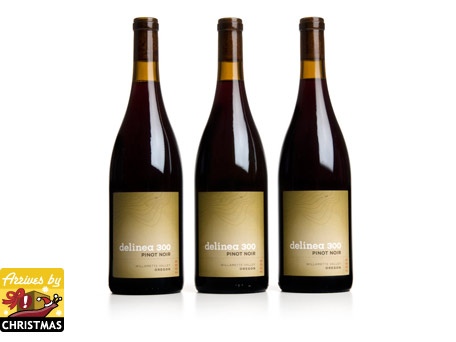 Sokol Blosser Winery Willamette Valley Pinot Noir - 3 Pack