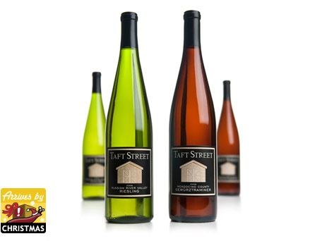 Taft Street Winery Mixed White - 4 Pack