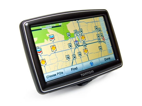 TomTom XXL 550 5-Inch GPS with IQ Routes & Premium Maps