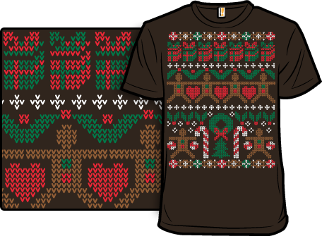 Ugly Holiday Sweater 2011