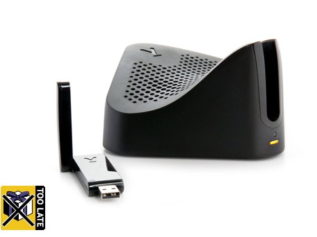 Veebeam HD 1080p Wireless PC to TV Link