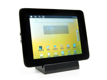 Velocity Micro Cruz Android Tablet with 7" Capacitive Touchscreen
