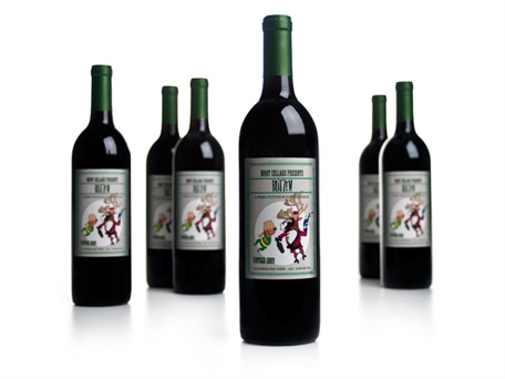 Woot Cellars 2009 Blitzen - 6 Pack